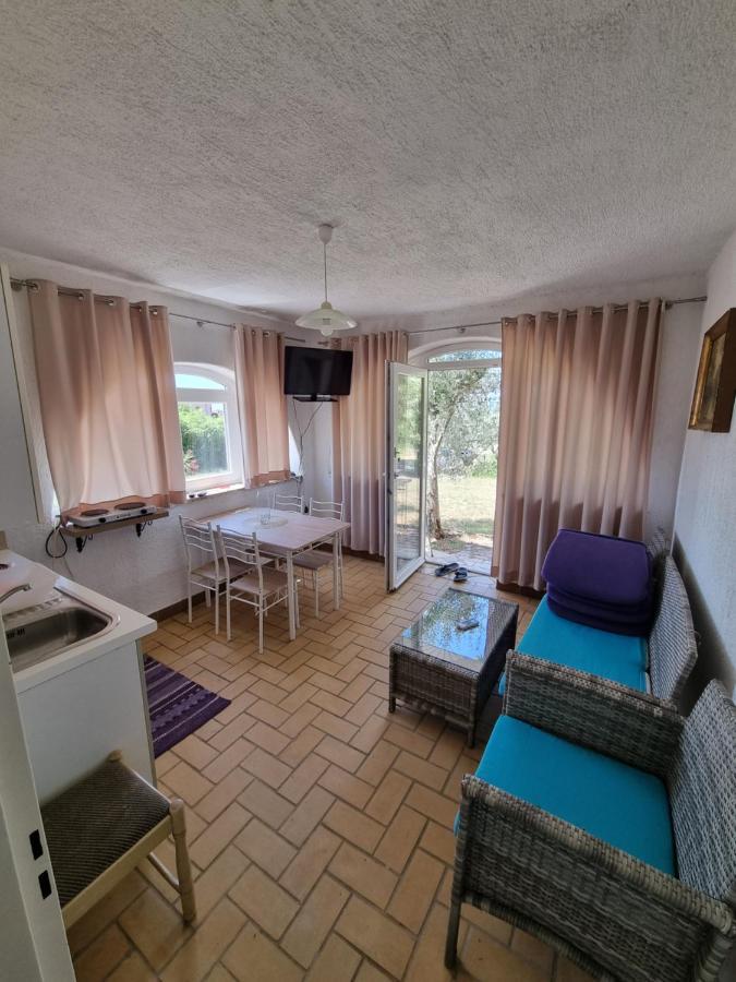 Apartments Residenz Labinci - Einzeln Haus Casa Rustica Kaštelir 외부 사진